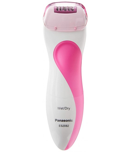 Panasonic ES2082P503 Battery Operated Wet and Dry Ladies Shaver